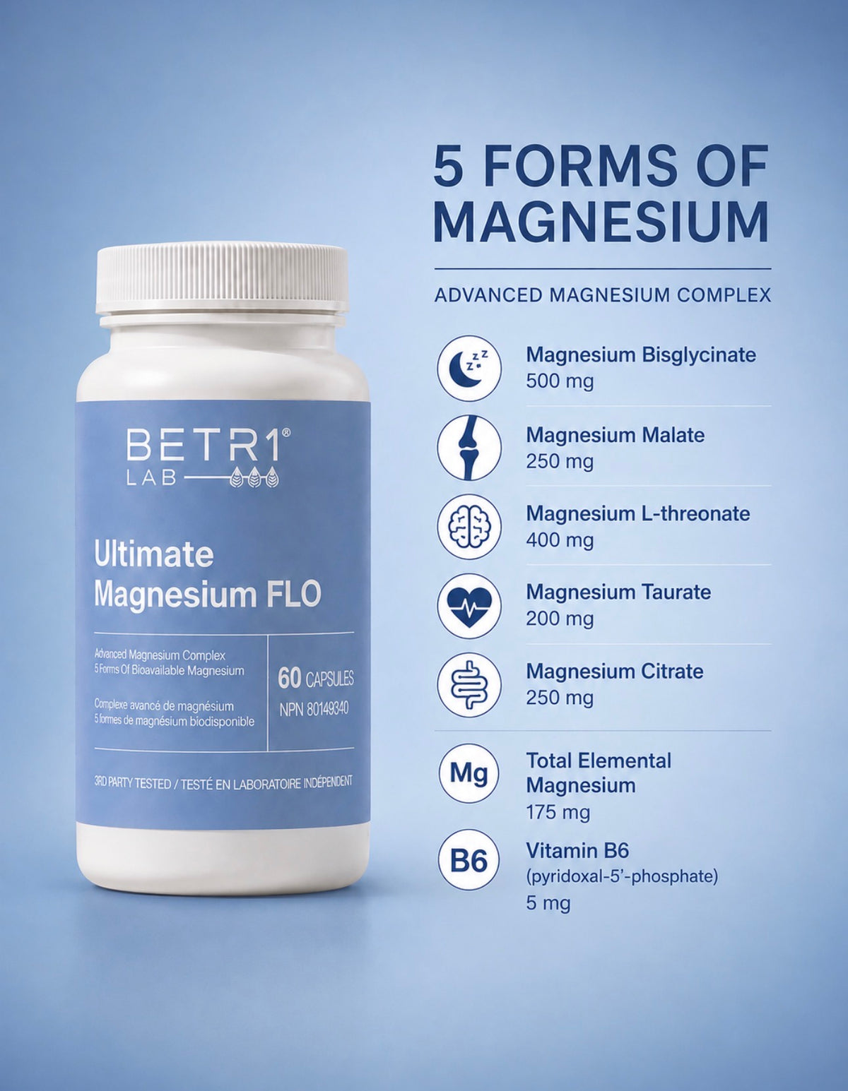 Ultimate Magnesium FLO