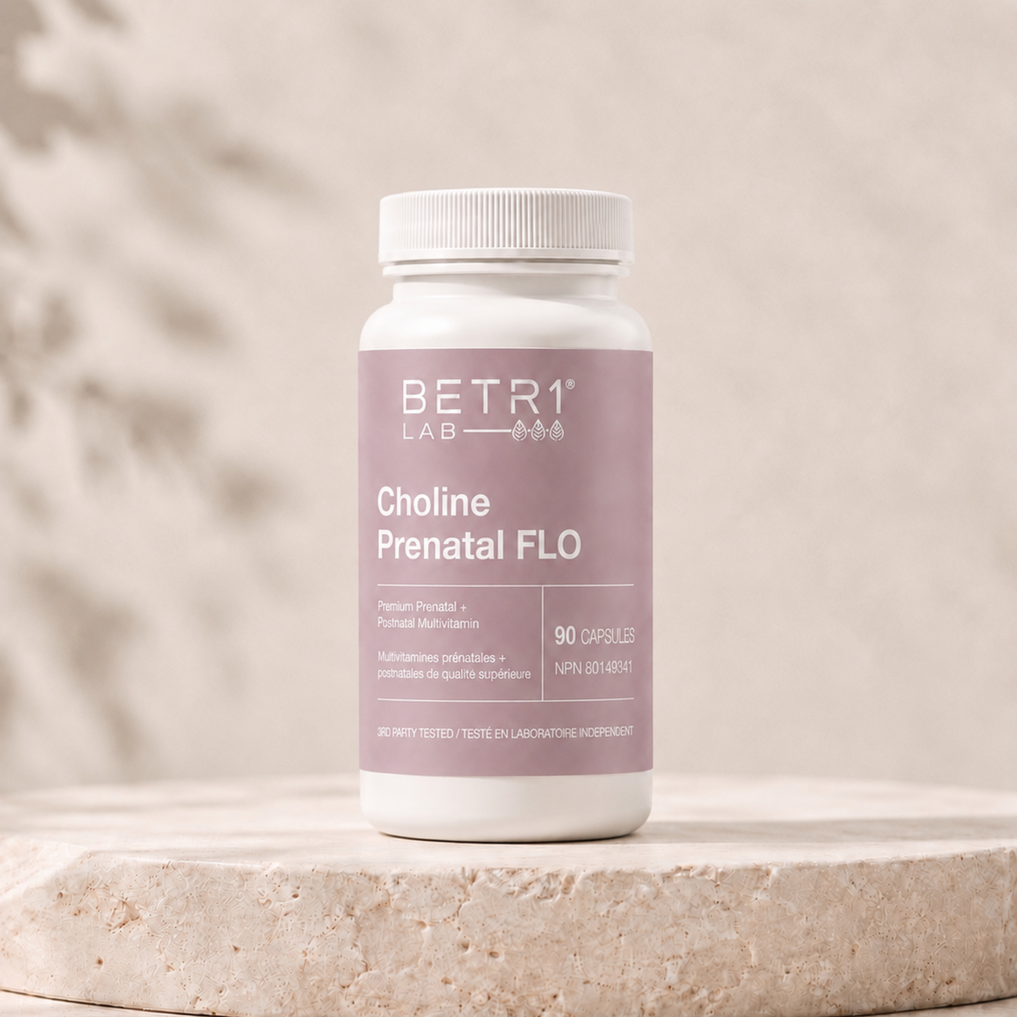 Choline Prenatal FLO